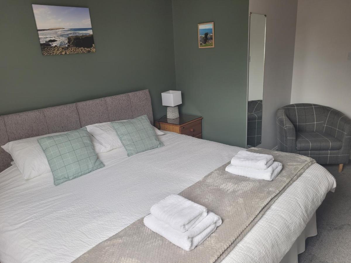 Lindisfarne Bed&Breakfast Stromness Eksteriør billede