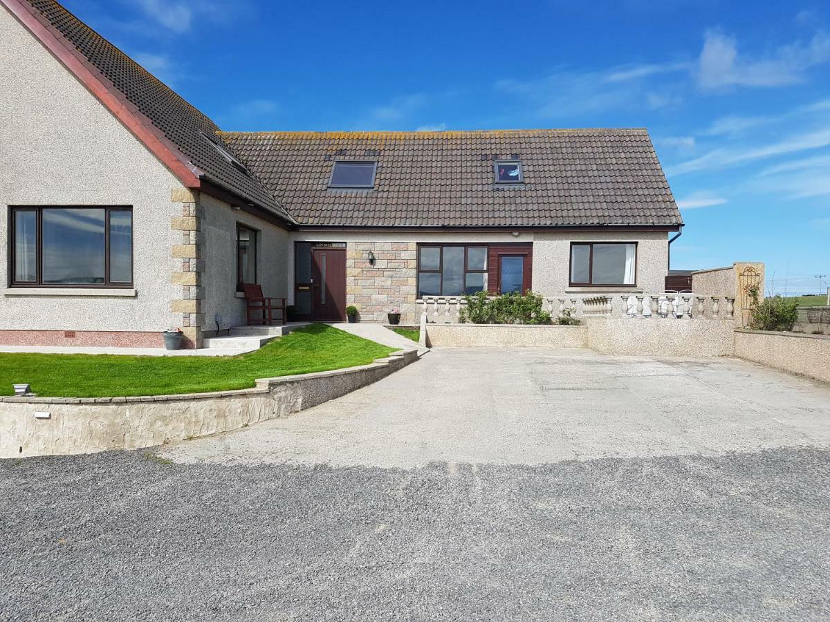 Lindisfarne Bed&Breakfast Stromness Eksteriør billede