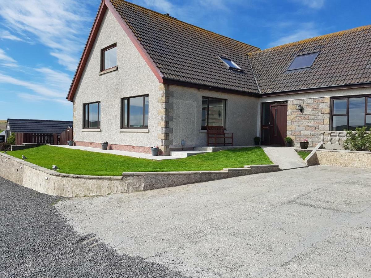 Lindisfarne Bed&Breakfast Stromness Eksteriør billede