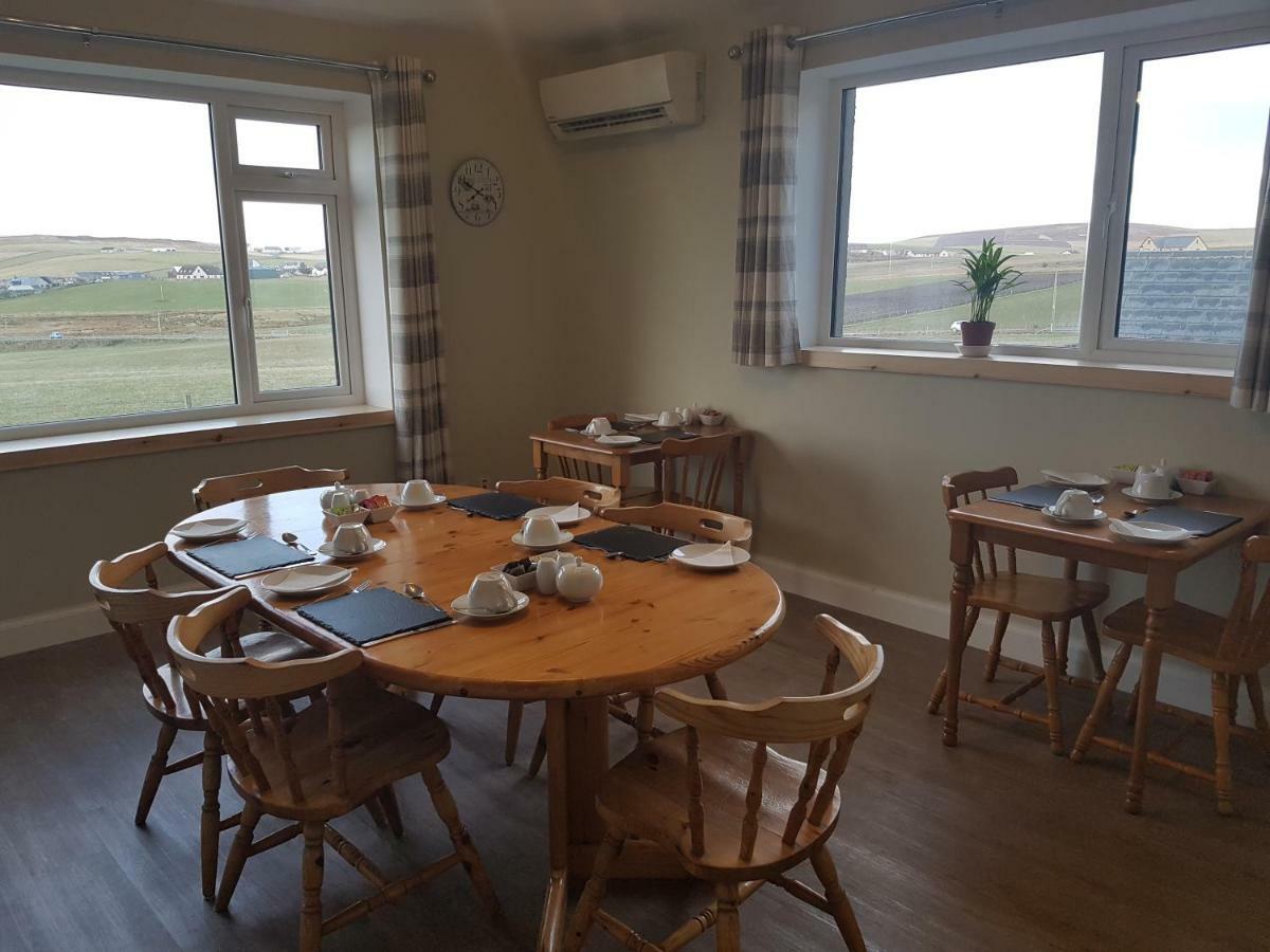 Lindisfarne Bed&Breakfast Stromness Eksteriør billede